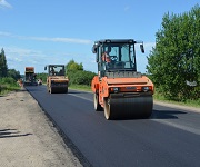 В Ульяновской области до конца года будет отремонтировано свыше 260 км дорог