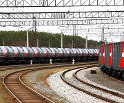 Объемы перевозок стройгрузов АО «ФГК» увеличены на Юго-Восточной и Приволжской железных дорогах