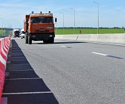 В Ростовской области будет отремонтировано свыше 40 км автодороги М-4