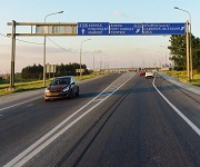 В Краснодарском крае на ремонт дорог направят свыше 50 млрд. рублей 