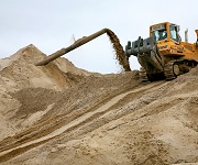 В Челябинской области обнаружены карьеры, где велась незаконная добыча щебня