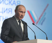 В. В. Путин поручил удвоить объемы дорожного строительства