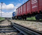 Погрузка стройматериалов в вагоны ПГК на Северной железной дороге выросла на треть