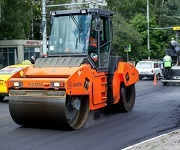 В Красногорске отремонтируют свыше 60 км дорог в этом году