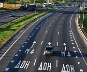 На трассе М-4 Дон будет реконструировано 12 км до 2021 года