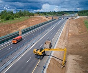 В России планируется построить и отремонтировать свыше 23 тыс. км дорог в 2021 году