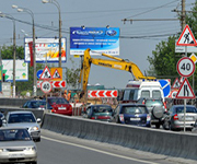 В новой Москве будет построена дорога между Боровским шоссе и Ботаково