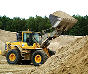 В Новосибирской области открыто новое месторождение строительного песка
