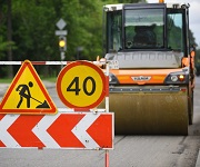 В Уфе развернулся ремонт на 52 дорогах по БКД