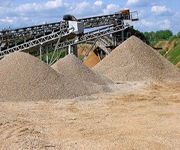 В Краснодарском Крае появилось предприятие по добыче и переработке песчано-гравийной смеси