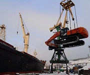 Арктическая программа 2019 года завершилась в мурманском порту
