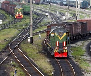 Октябрьская железная дорога установила рекорд на сети по объему приема и передачи грузов за сутки