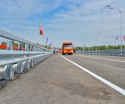 В октябре будет завершен капремонт свыше 30 км трассы М-7 «Волга» в Татарстане 