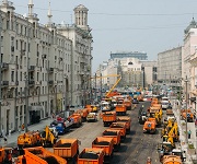 На ремонт дорог в Санкт-Петербурге в 2021 году направят 8 млрд. рублей