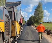 В Херсонской области начался ремонт 164 км дорог