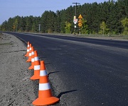Омская область потратит на дорожный ремонт 406 млн. рублей
