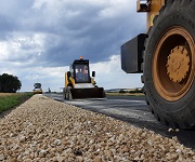 В Липецкой области отремонтируют 400 км региональных дорог