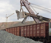 ОАО «Павловск Неруд» планирует увеличить объем погрузки своей продукции на Юго-Восточной железной дороге до 7 млн. тн