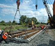 Перевозка щебня выросла за счет модернизации БАМа