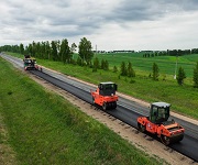 В Тамбовской области до конца года пройдёт ремонт свыше 250 км дорог 