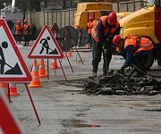В Ленинградской области будет отремонтировано около 100 км дорог