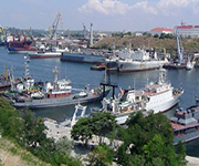 В 2016 году Севастопольский морской порт отгрузит более 300 тыс. тн. нерудных материалов