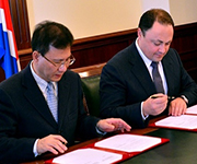 Китайцы могут принять участие в строительстве кольцевой дороги Владивостока