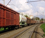 Свердловская область испытывает дефицит вагонов для грузоотправки