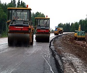 Использование щебня Полярного Урала позволяет строить качественные дороги