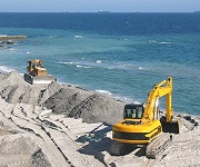 Сахалинские депутаты просят отменить запрет добычи щебня и песка на побережьях