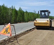 В Красноярской агломерации будет отремонтировано свыше 100 км дорог