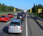 В Псковской области выполнят ремонт 17 км трассы М-9 Балтия 