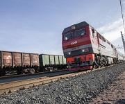 ФГК увеличила объемы перевозки грузов на 22% в I полугодии