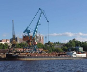«Порт Пермь» добыл 1,329 млн. тн нерудных материалов в 2018 году