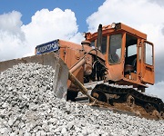 Новгородская область нуждается в качественном щебне