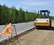 В Пушкинском районе Подмосковья будет отремонтировано 55 км дорог
