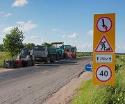 В Нижегородской области выполнят ремонт 44 км федеральных дорог