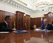 Минтранс внедрит электронные накладные для речного транспорта в 2027 году