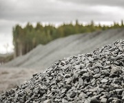 В Карелии пытаются спасти остановившееся предприятие по производству щебня