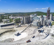 Цементные заводы загружены менее чем на 60%