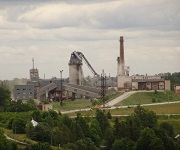 ОАО «Новоизборский комбинат нерудных материалов» отмечает снижение спроса на свою продукцию