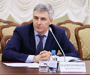 Глава Республики Карелия и исполнительный директор ООО «Гранитная Гора» обсудили перспективы работы предприятия