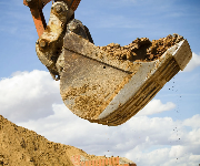 В Ростовской области могут существенно сократиться объемы добычи песка и щебня на сельхозземлях