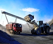 Владивостокский бутощебеночный завод вновь приступает к добыче щебня