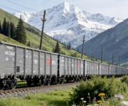 АО «ФГК» за квартал увеличило погрузку на Северо-Кавказской железной дороге почти на 80% 