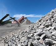 В Крыму зафиксирован рост добычи щебня