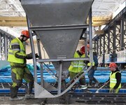 «Нацпроектстрой» развернул производство железобетонных свай для ВСМ Москва — Санкт-Петербург