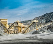 Производители щебня Свердловской области под угрозой из-за дорожного кризиса