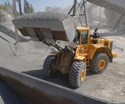 Власти Карелии окажут помощь щебеночному карьеру в отгрузке своей продукции