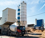 На Алтае построят бетонный завод мощностью 25 тыс. куб. м в год